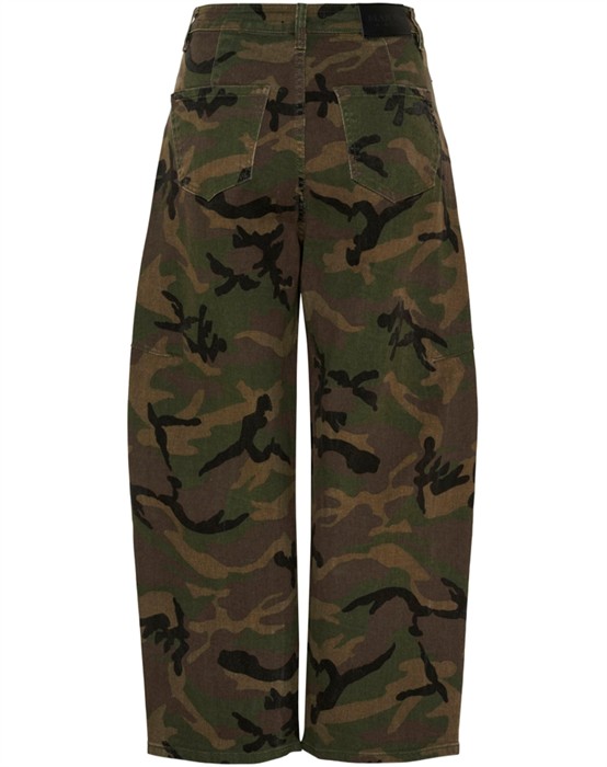 MDCParis Jeans - Camo